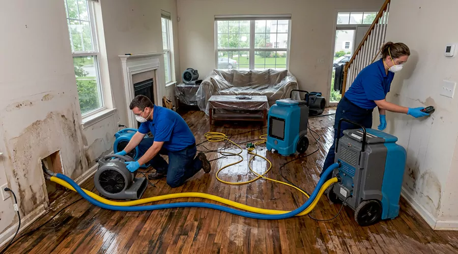 What to Do After Emergency Water Damage