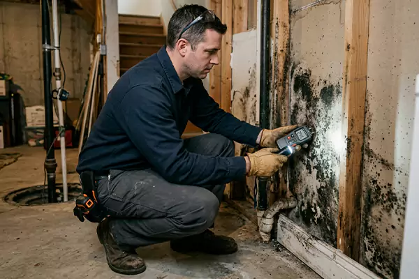 Black Mold Specialist Coppell, TX