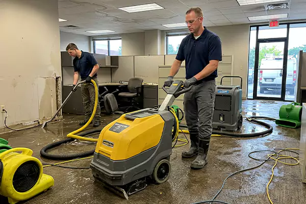 Commercial Water Removal Coppell, TX
