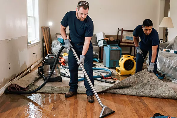 Emergency Water Cleanup Coppell