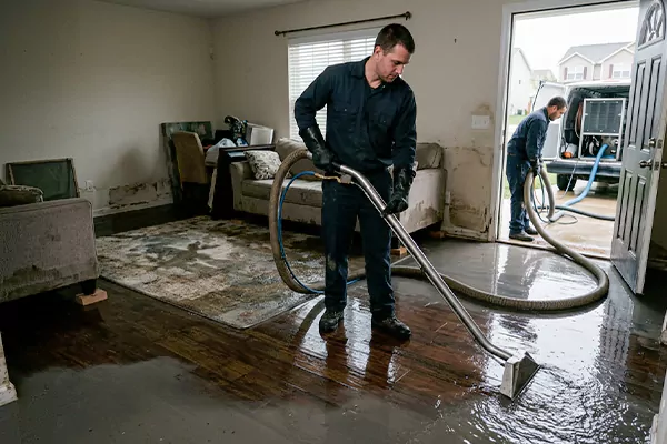 Emergency Water Extraction Coppell