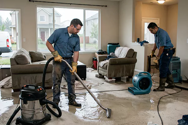 Emergency Water Removal Coppell