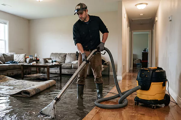 Standing Water Removal Coppell