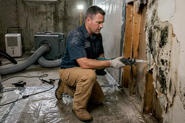 Water Damage Mold Removal Coppell