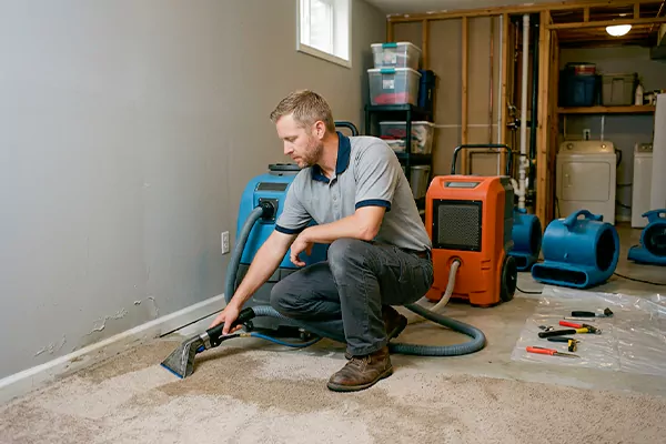 Water Damage Repair Coppell