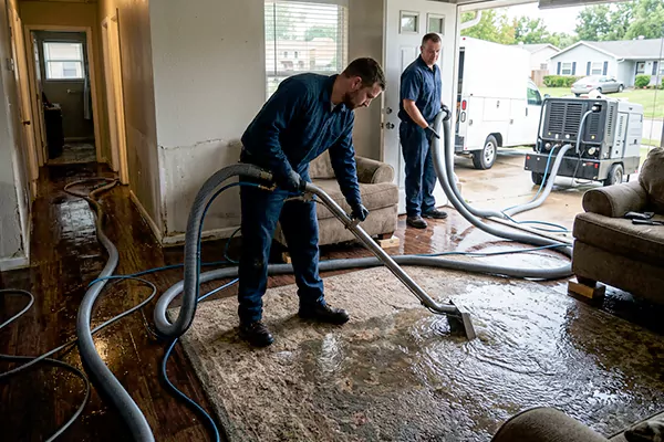 Water Extraction Coppell