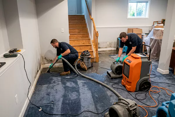 Water Mitigation Coppell