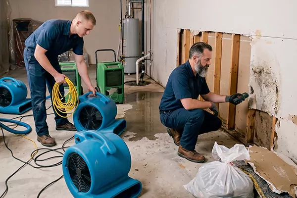 Water Remediation Coppell