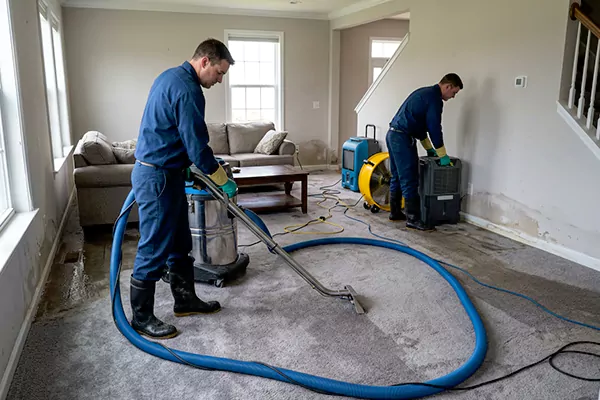 Water Removal Coppell