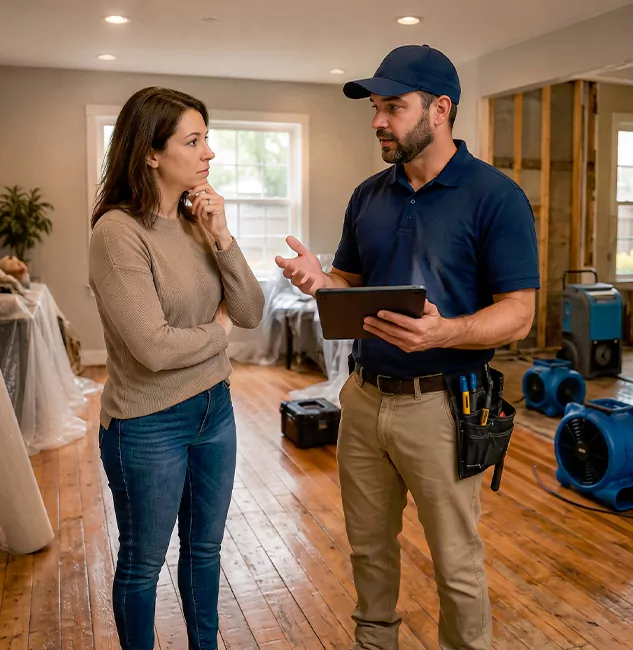 Why Choose Damage Restoration Coppell Over Other Restoration Companies in Coppell, TX?