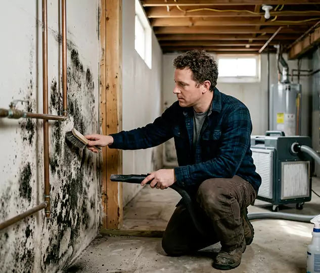 Trusted Black Mold Cleaning Company in Coppell, TX