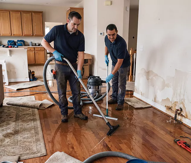 Trusted Burst Pipe Cleanup Company in Coppell, TX