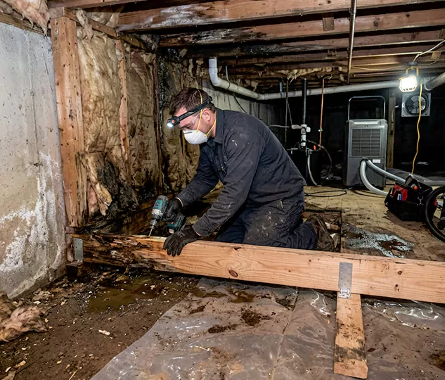 Trusted Coppell Crawl Space Repair Company