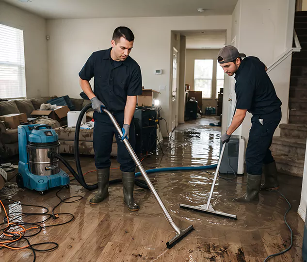 Trusted Emergency Water Cleanup Company in Coppell, TX
