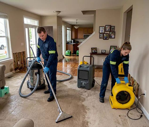 Trusted Coppell Emergency Water Damage Restoration Company