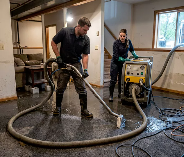 Trusted Coppell Emergency Water Extraction Company