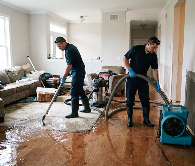 Trusted Emergency Water Removal Company in Coppell, TX