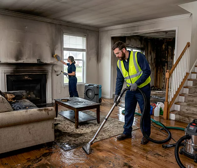 Trusted Fire and Water Restoration Company in Coppell, TX