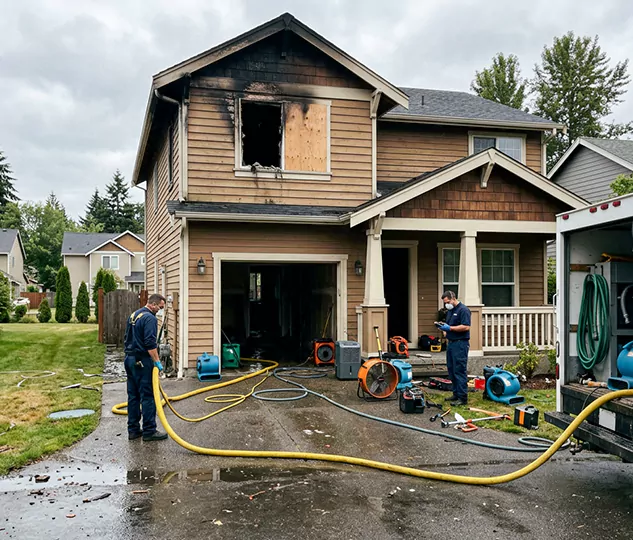 Coppell Best Fire and Water Restoration Company