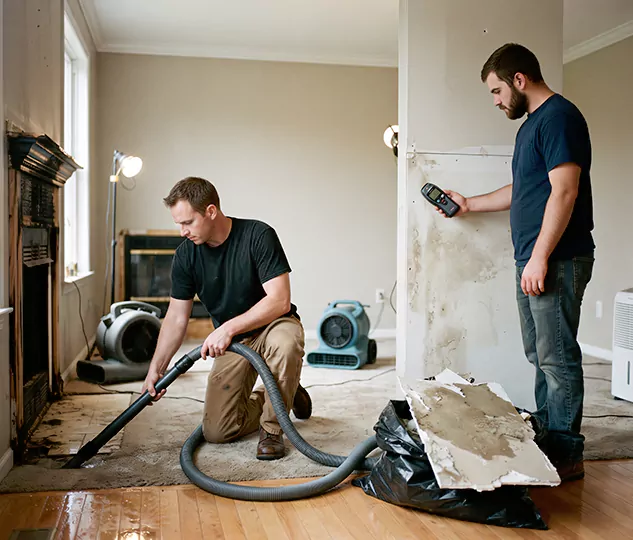Top-Rated Coppell Fire Water Mold Restoration Company