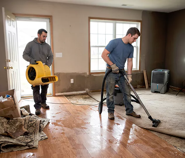 Trusted Coppell Flood Cleanup Company