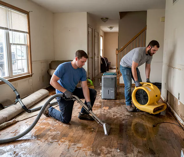 Trusted Flood Restoration Services in Coppell, TX