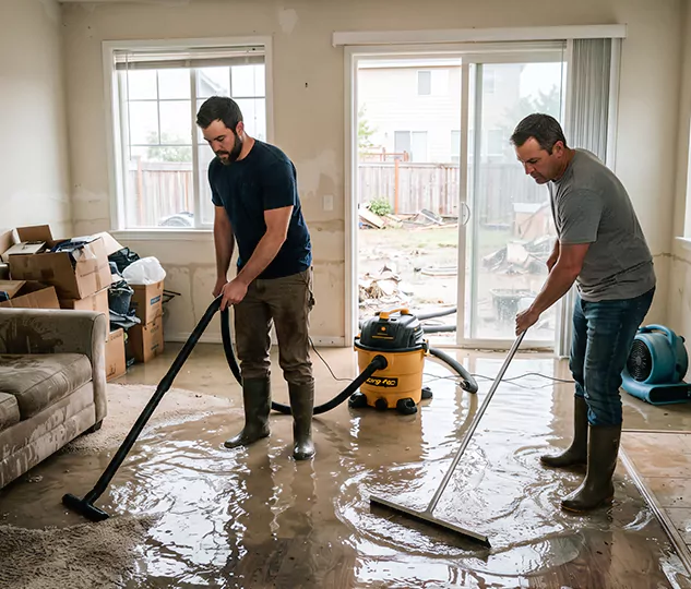 Top-Rated Coppell Flood Removal Company