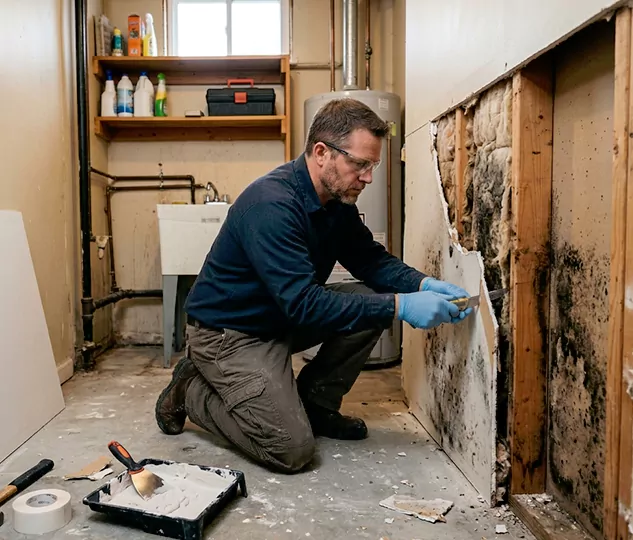 Trusted Mold and Drywall Repair Company in Coppell, TX