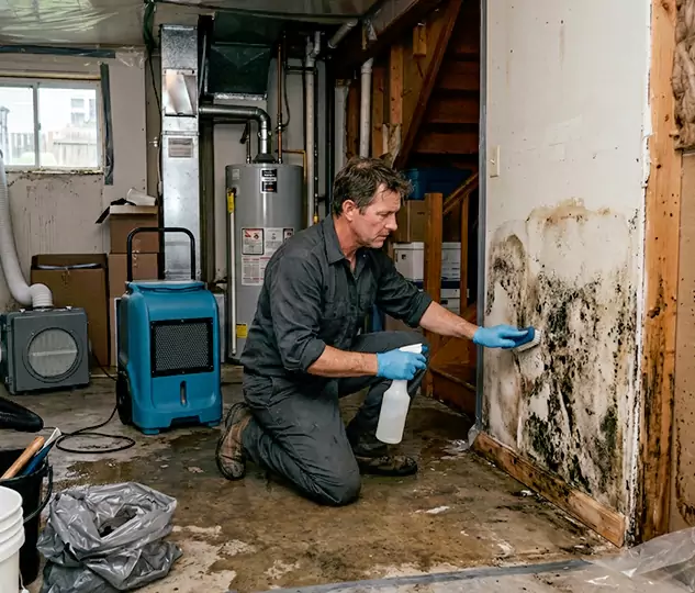 Trusted Coppell Mold Cleanup Company