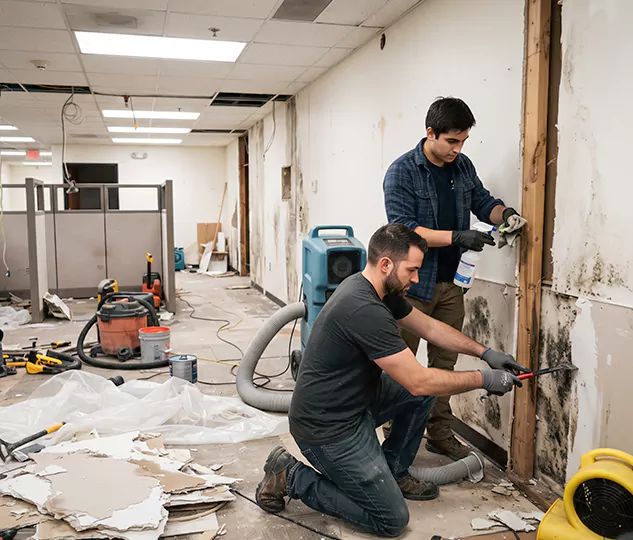 Trusted Coppell Mold Restoration Company