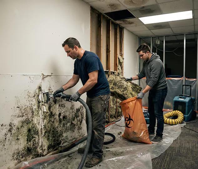 Trusted Mold Remediation Specialist in Coppell, TX