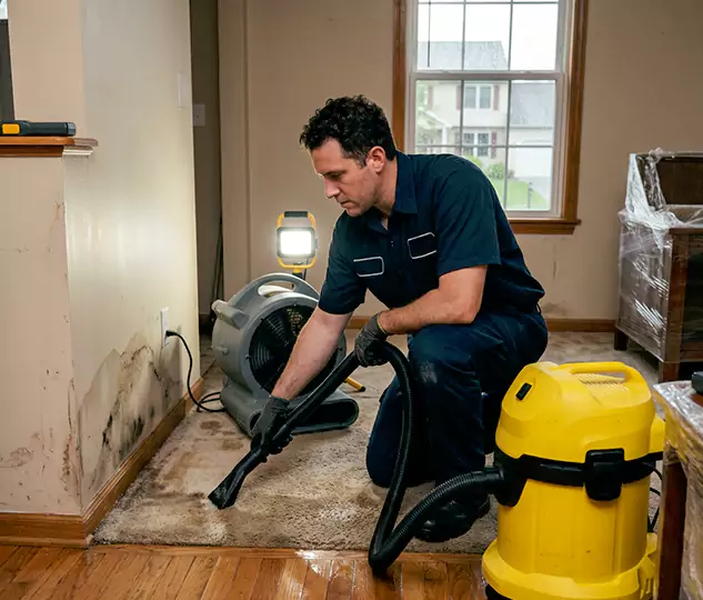 Trusted Residential Water Restoration Company in Coppell, TX
