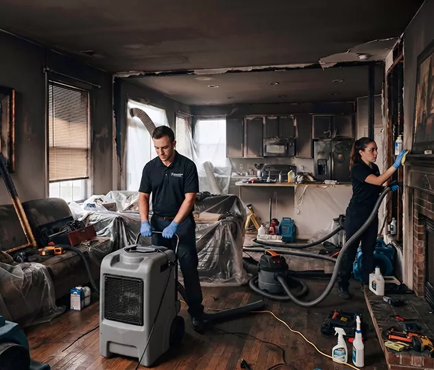 Durable Coppell Smoke Damage Restoration Company