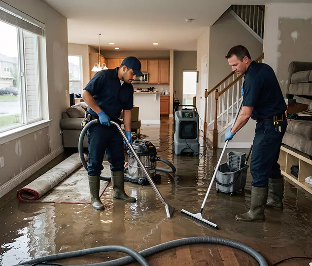 Trusted Standing Water Removal Company in Coppell, TX