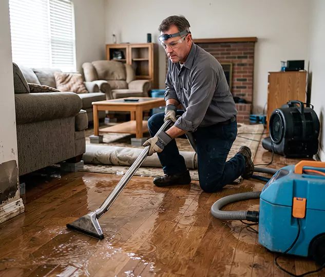 Reliable Water Cleanup Company in Coppell, TX
