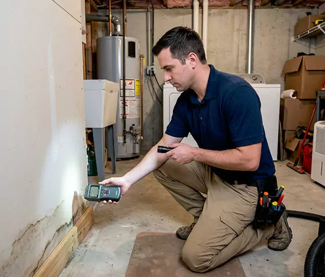 Durable Water Damage Detection Company in Coppell, TX