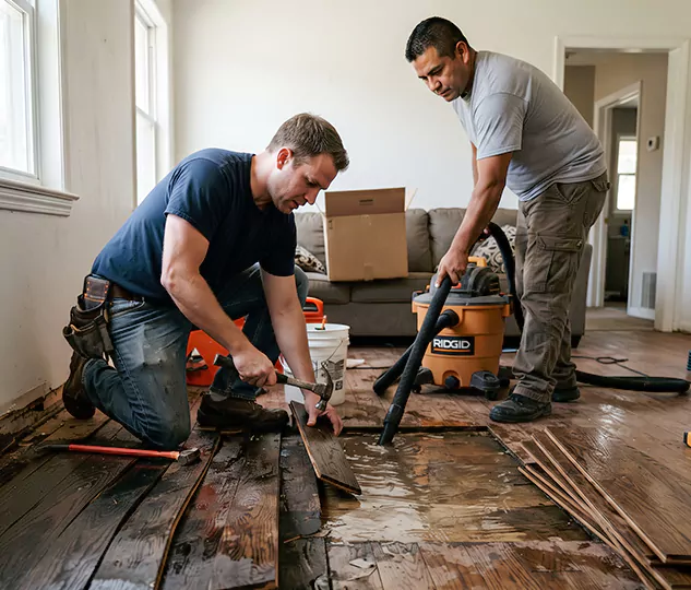 Trusted Coppell Floor Repair Company