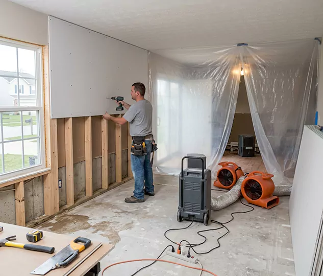 Trusted Water Damage Reconstruction Company in Coppell, TX