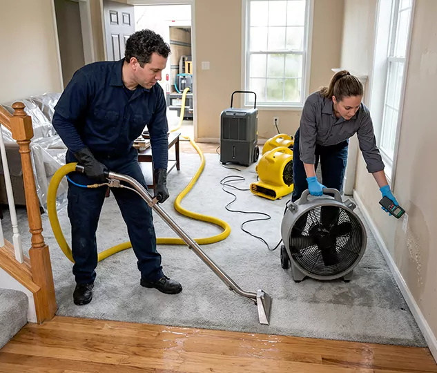 Trusted Water Damage Repair Company in Coppell, TX