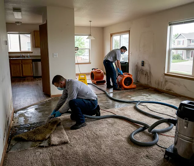 Trusted Coppell Restoration Company Water Damage