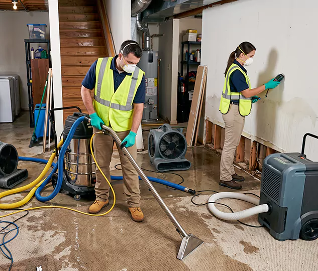 Top-Rated Coppell Water Remediation Company
