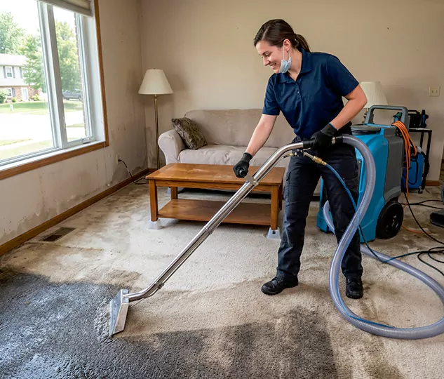 Trusted Coppell Water Removal Company