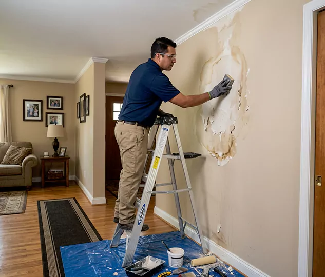 Trusted Water Stain Repair Company in Coppell, TX