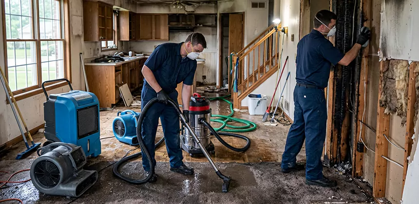 Professional Fire and Water Restoration Services in Coppell, TX