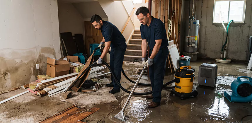 24 Hour Emergency Water Response in Coppell