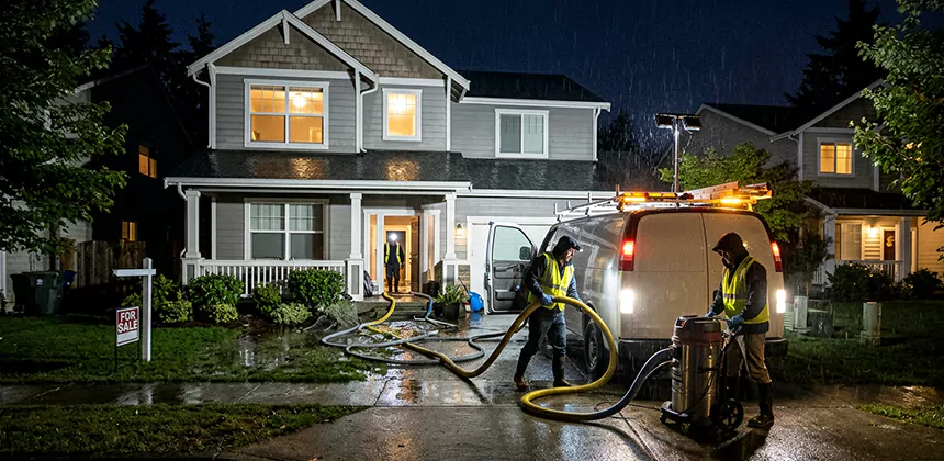24 Hour Emergency Water Extraction in Coppell