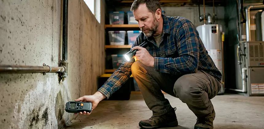 Water and Mold Mitigation in Coppell