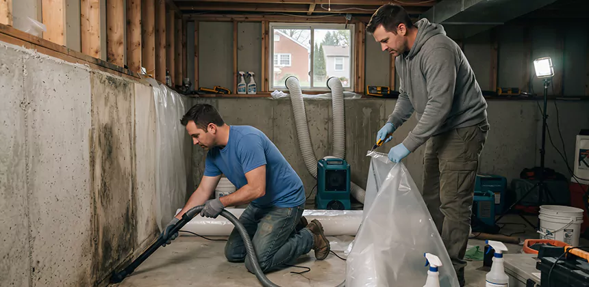 Mold Abatement Services in Coppell