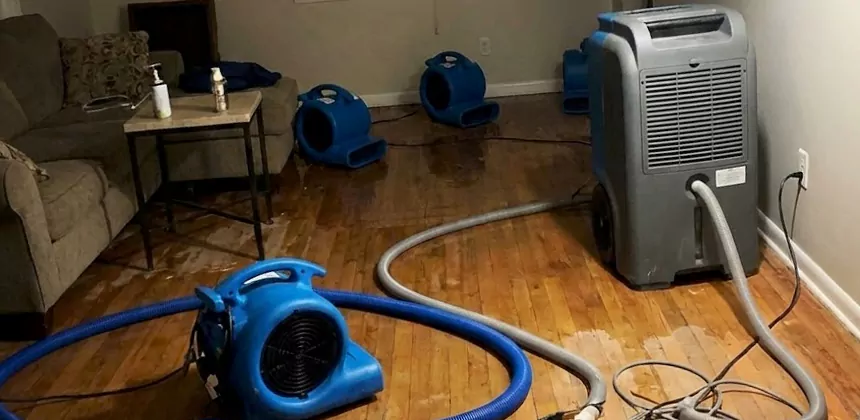 Water Leak Detection in Coppell