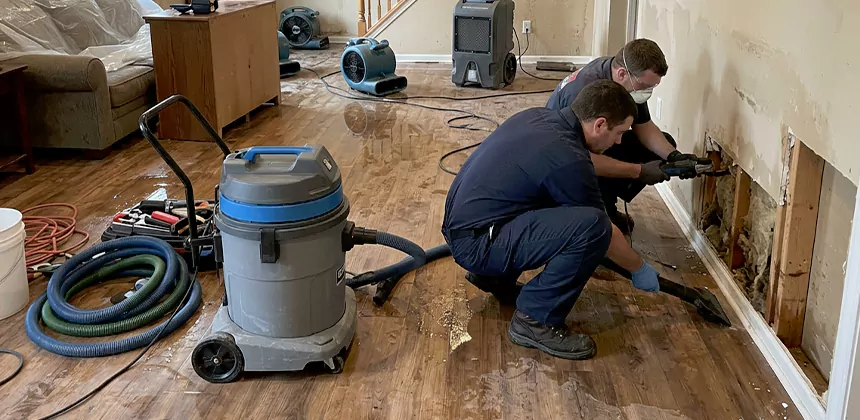 Water Damage Repair in Coppell